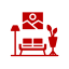 FURNITURE SET ICON