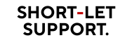 short let support text